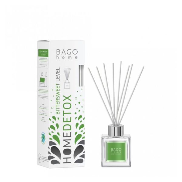 Диффузор Bago home Кисло-сладкий аромат, нейтрализатор запахов для комнаты 100 мл