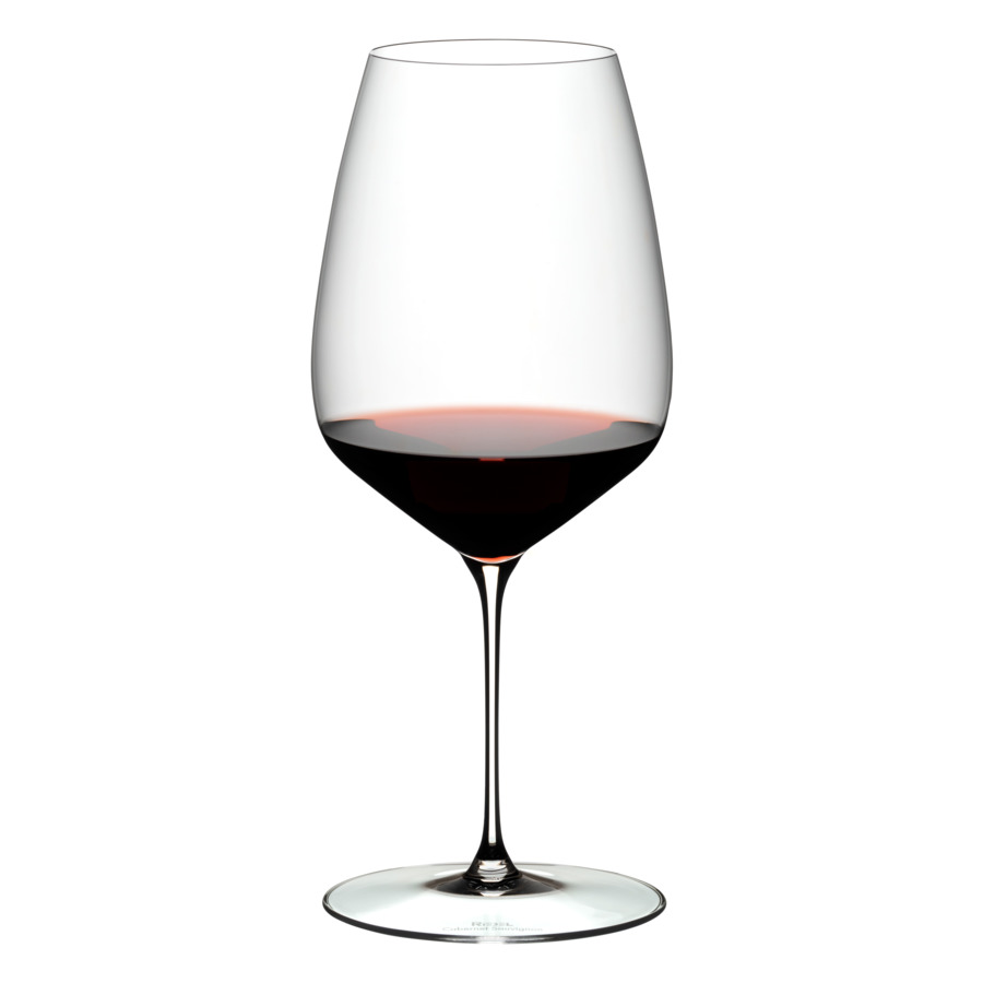 Набор бокалов для красного вина Riedel Veloce Каберне Совиньон 829 мл, 2 шт, хрусталь бессвинцовый