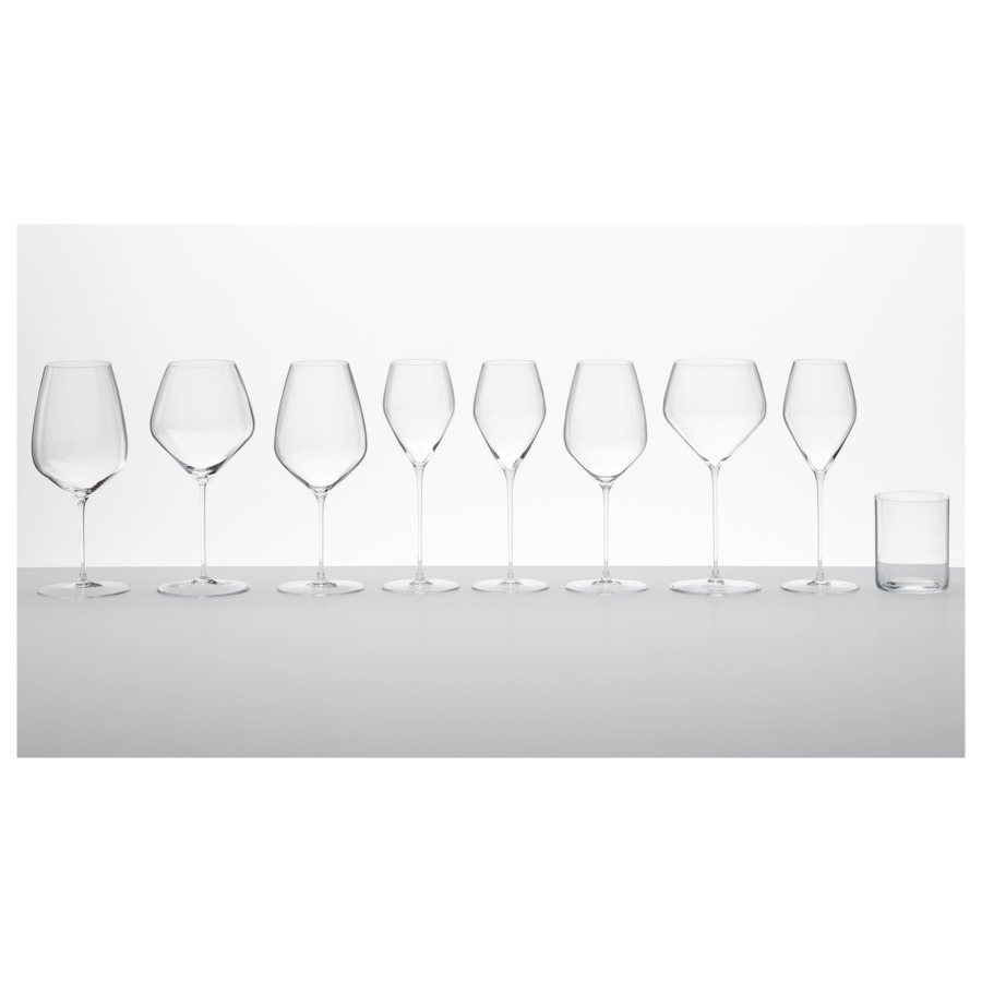 Набор бокалов для красного вина Riedel Veloce Каберне Совиньон 829 мл, 2 шт, хрусталь бессвинцовый