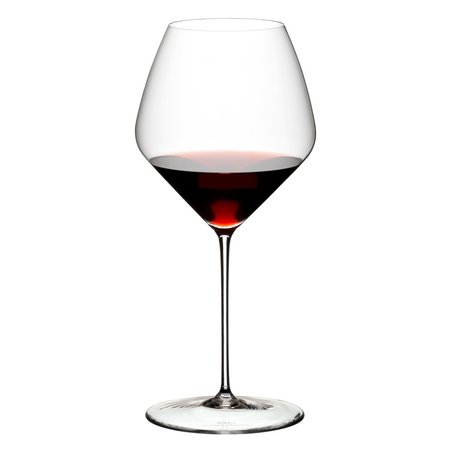 Набор бокалов для красного вина Riedel Veloce Пино Нуар, Неббиоло 768 мл, 2 шт, стекло хрустальноецо