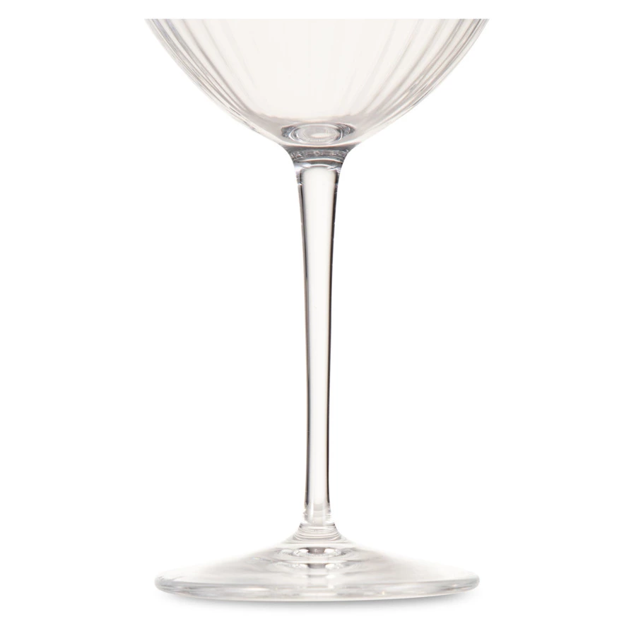 Бокал для мартини Luigi Bormioli Оптика 220 мл
