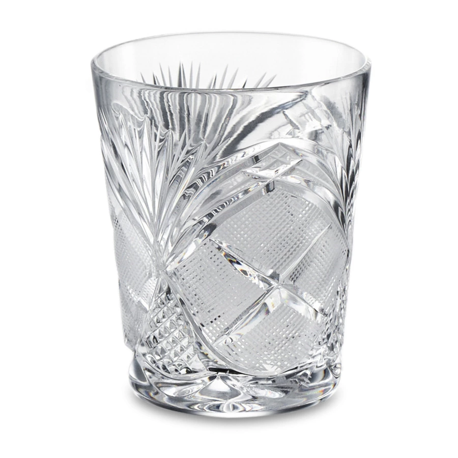 Стакан для воды ГХЗ Подарочный 190 мл, хрусталь