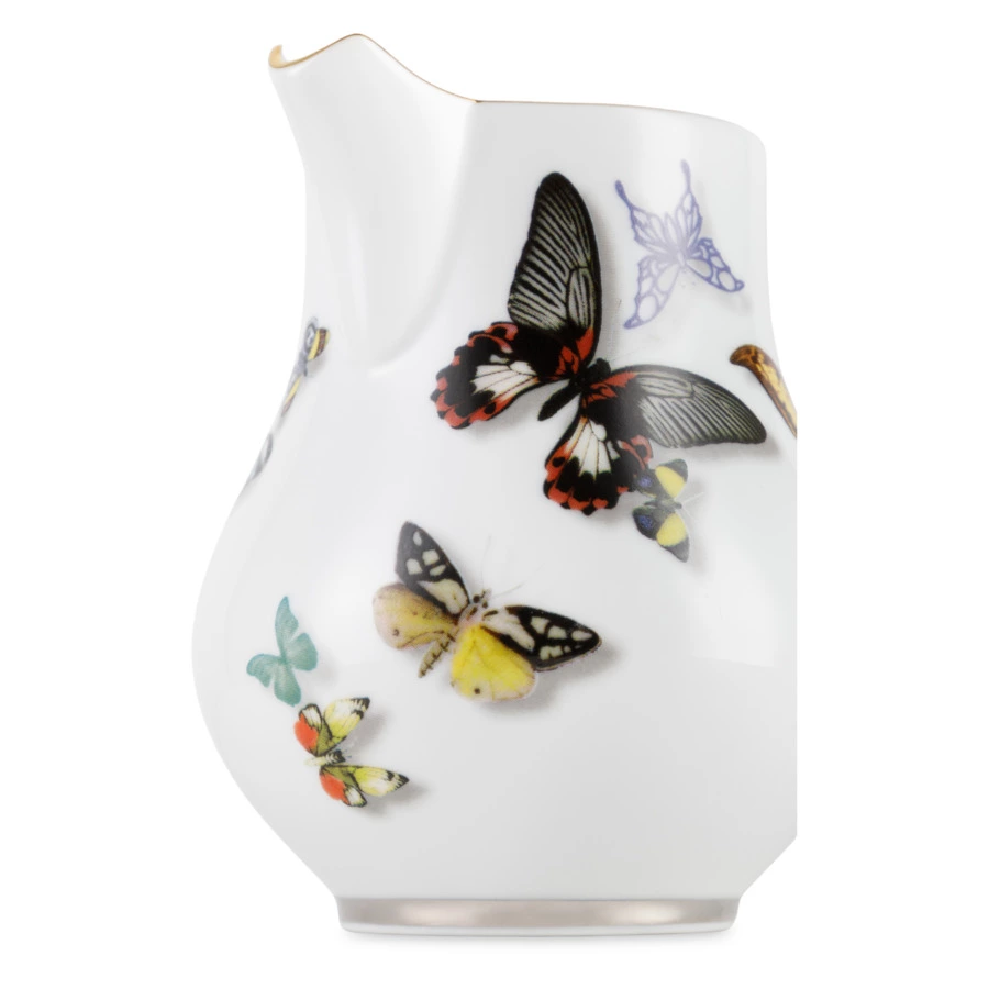 Сервиз чайный Vista Alegre Бабочки на 6 персон 21 предмет, фарфор