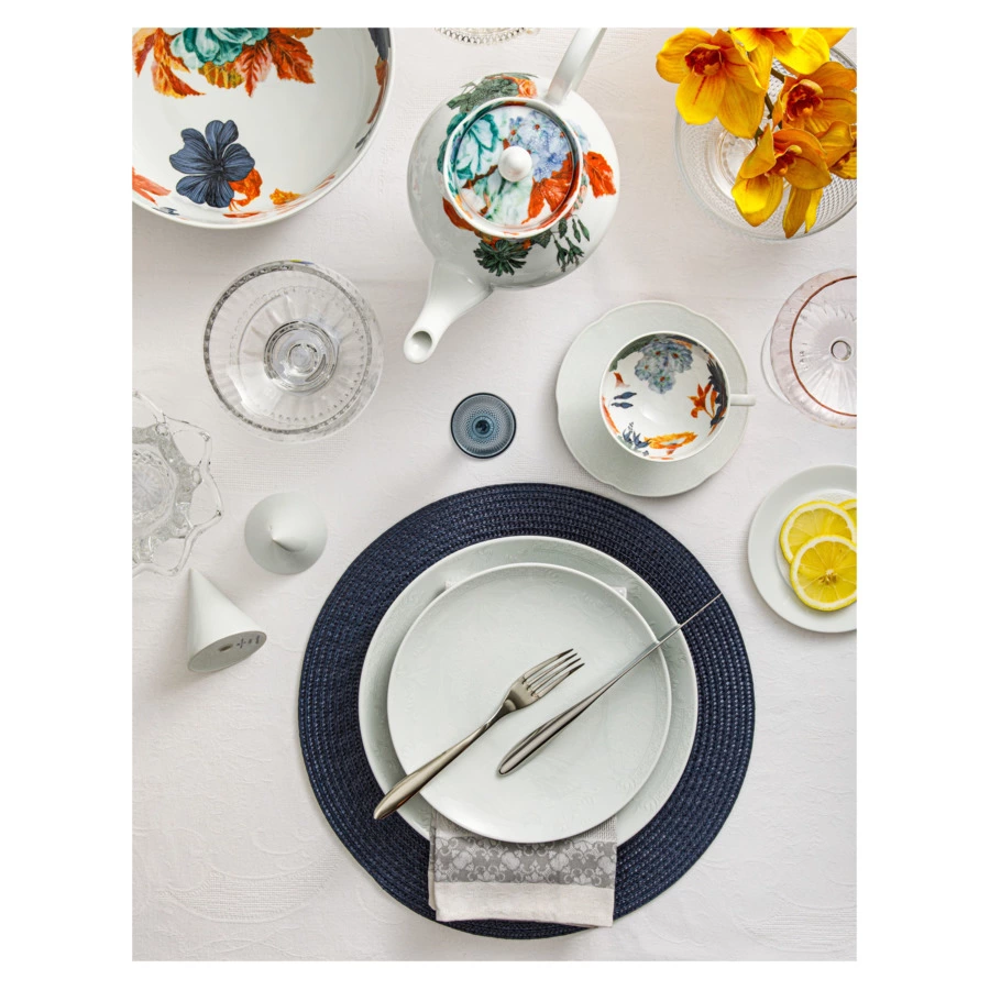 Салатник Vista Alegre Двойственность 26 см, фарфор