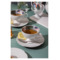 Чашка чайная с блюдцем Vista Alegre Двойственность 230 мл, фарфор