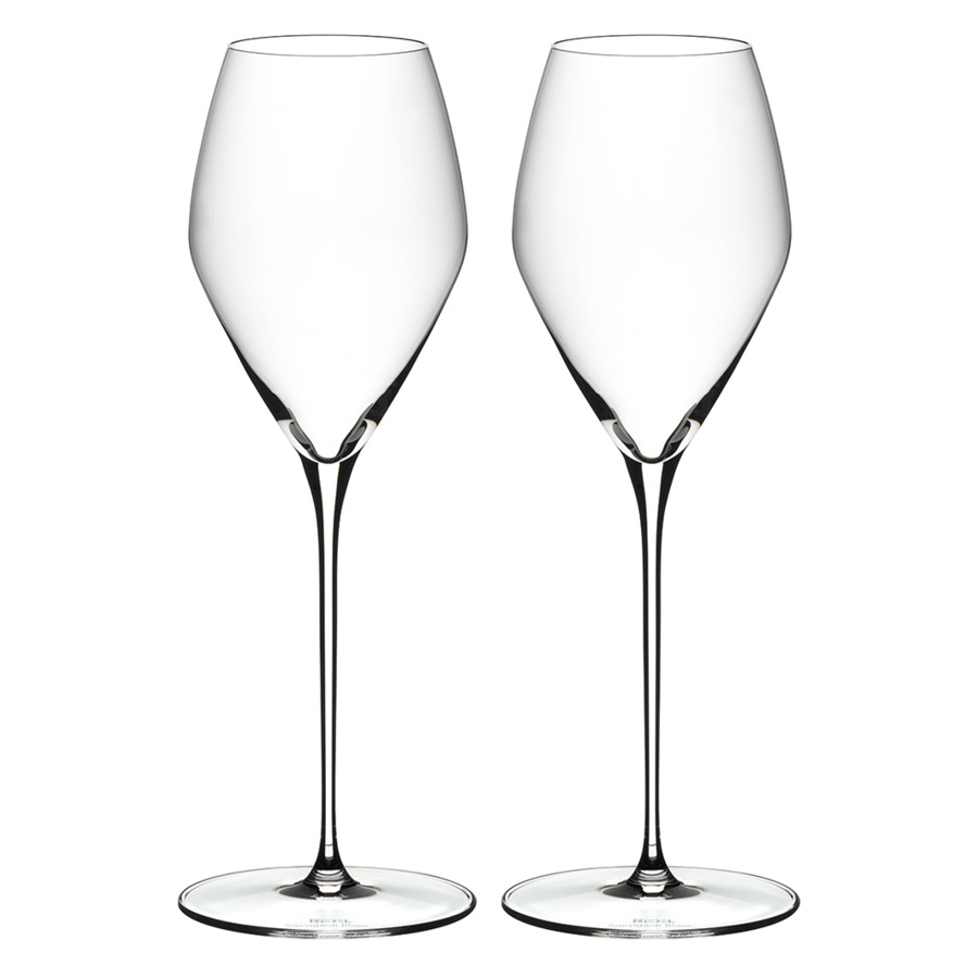 Набор бокалов для белого вина Riedel Veloce Совиньон Блан 347 мл, 2 шт, хрусталь бессвинцовый