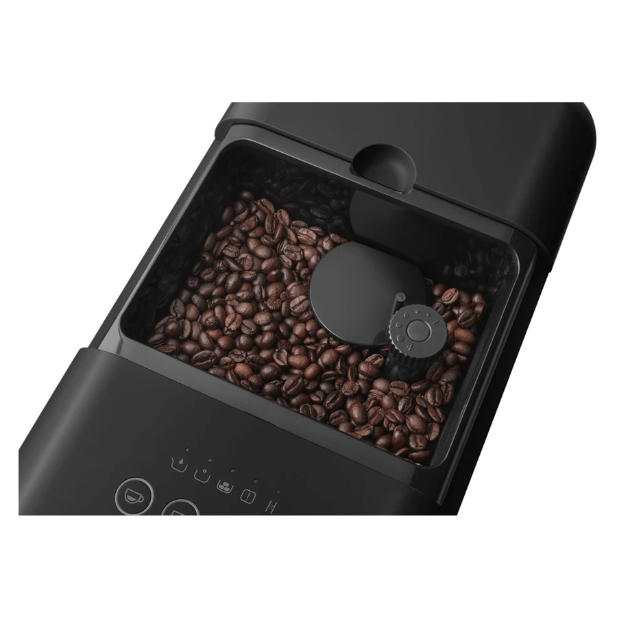 Кофемашина автоматическая SMEG BCC01BLMEU Collezione черный матовый, -Sale
