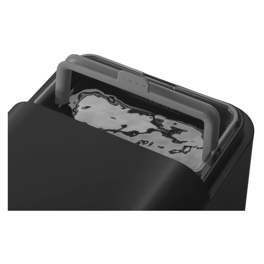 Кофемашина автоматическая SMEG BCC01BLMEU Collezione черный матовый, -Sale