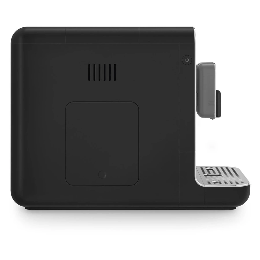 Кофемашина автоматическая SMEG BCC01BLMEU Collezione черный матовый, -Sale