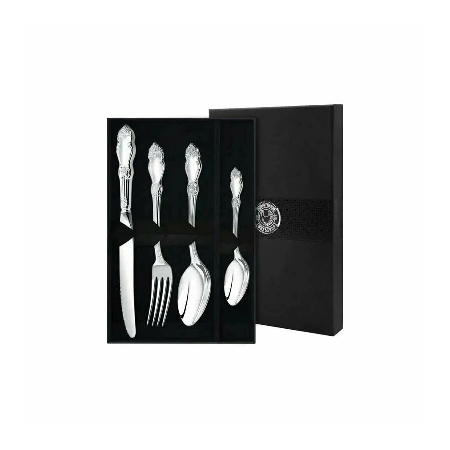 Футляр для столовых приборов Кольчугинский Мельхиор