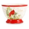 Салатник порционный Certified Int. Красочная зима Мир 480 мл, керамика