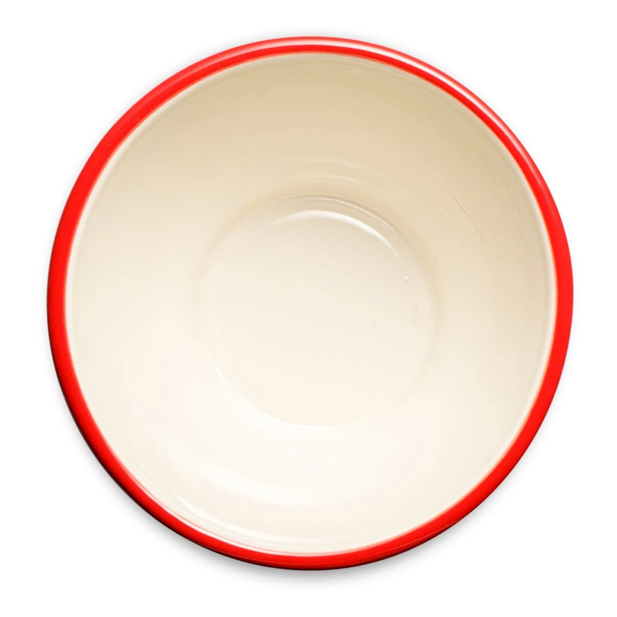 Салатник порционный Certified Int. Красочная зима Мир 480 мл, керамика