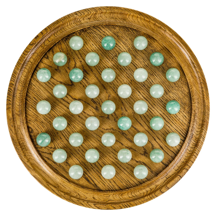 Игра настольная Enigme Noble Пегас 36x36x6 см, дуб, п/к