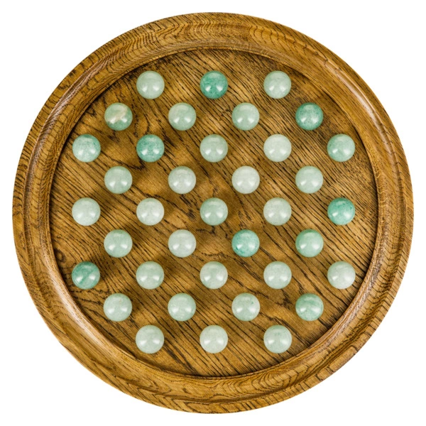 Игра настольная Enigme Noble Пегас 36x36x6 см, дуб, п/к