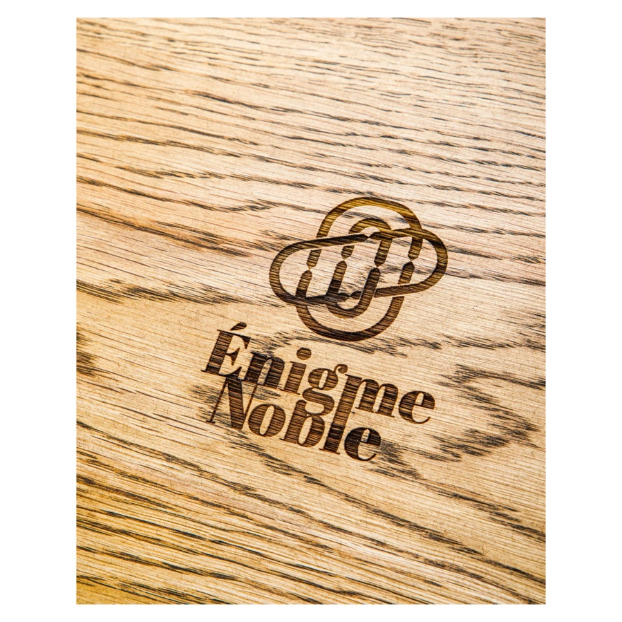 Игра настольная Enigme Noble Пегас 36x36x6 см, дуб, п/к