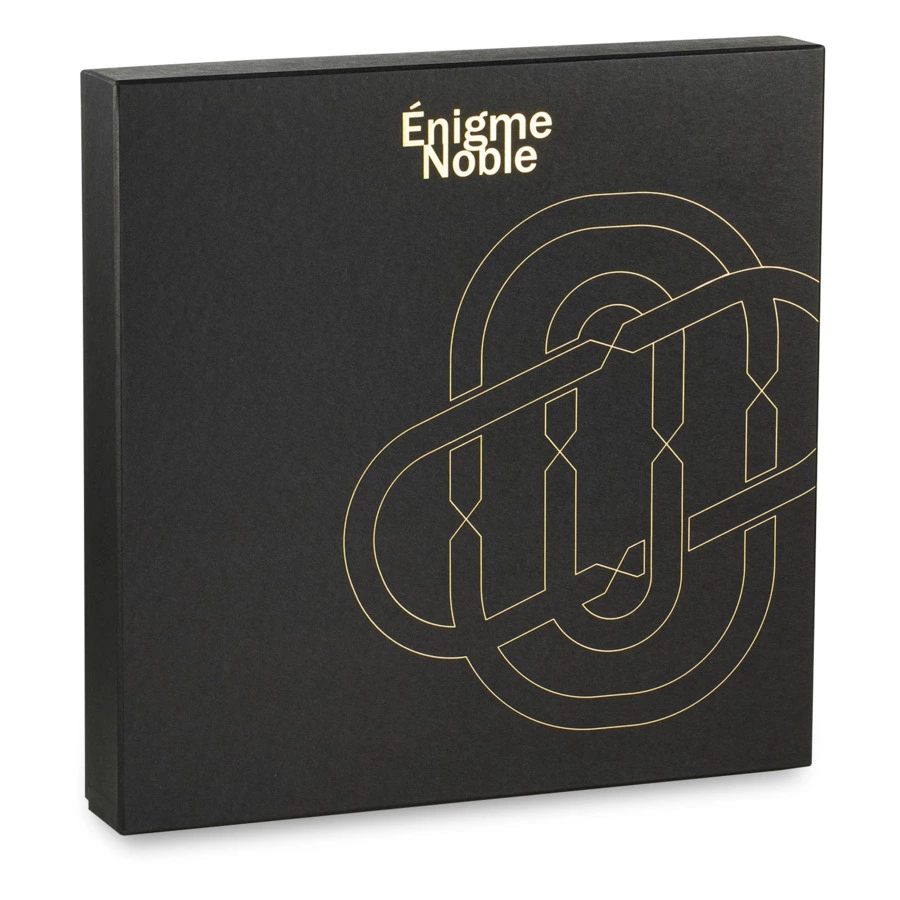 Игра настольная Enigme Noble Сатурн 36x36x6 см, ясень, п/к