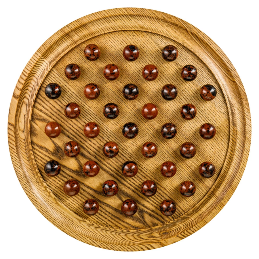 Игра настольная Enigme Noble Сатурн 36x36x6 см, ясень, п/к