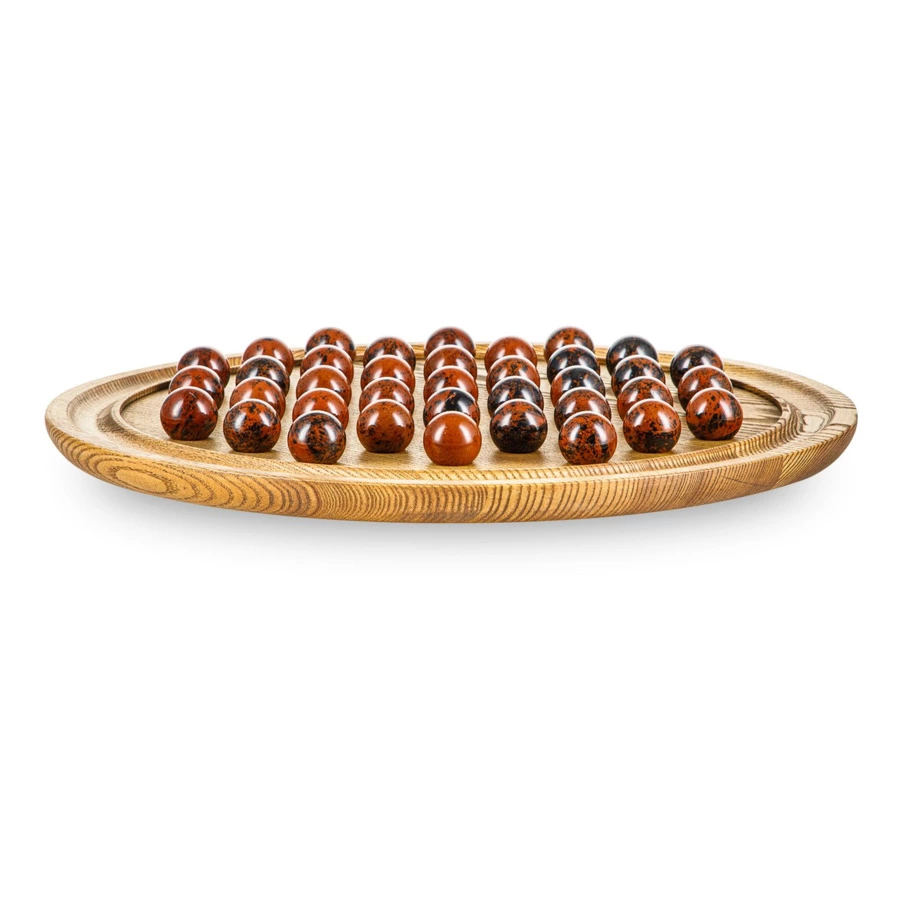 Игра настольная Enigme Noble Сатурн 36x36x6 см, ясень, п/к