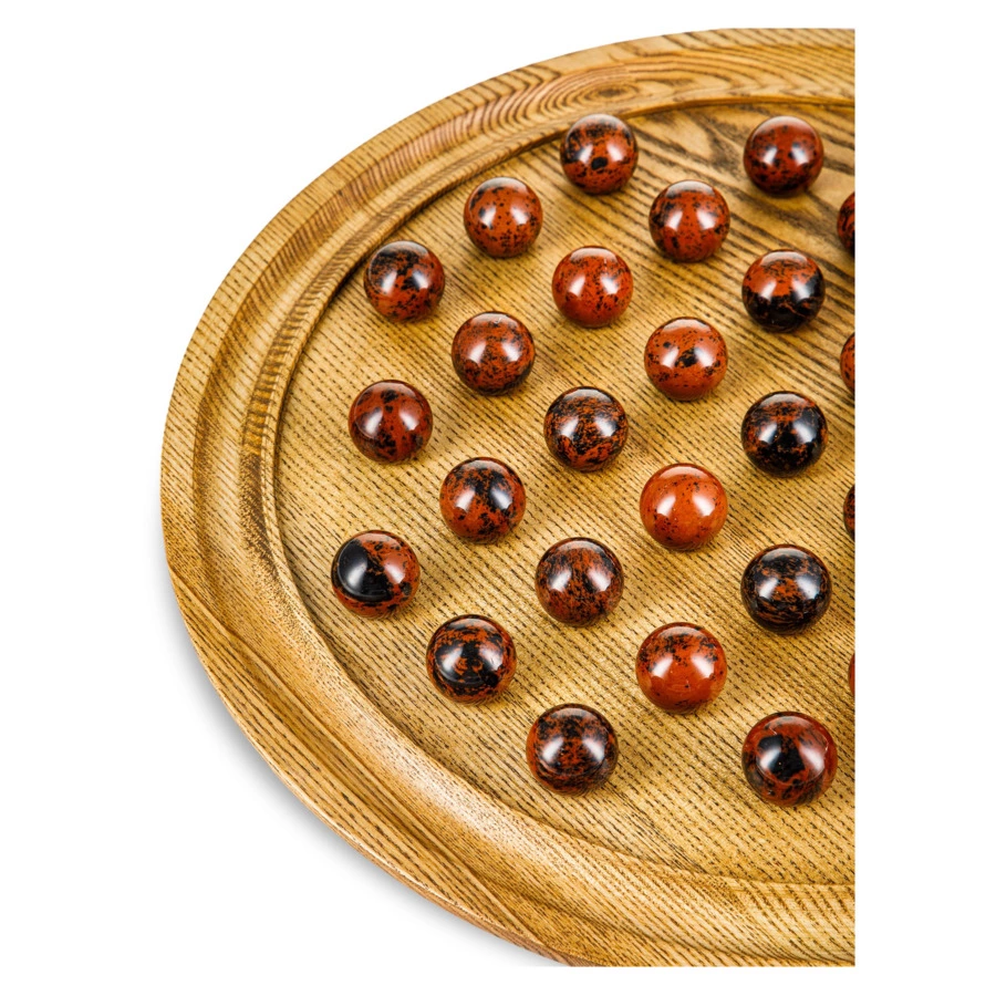 Игра настольная Enigme Noble Сатурн 36x36x6 см, ясень, п/к