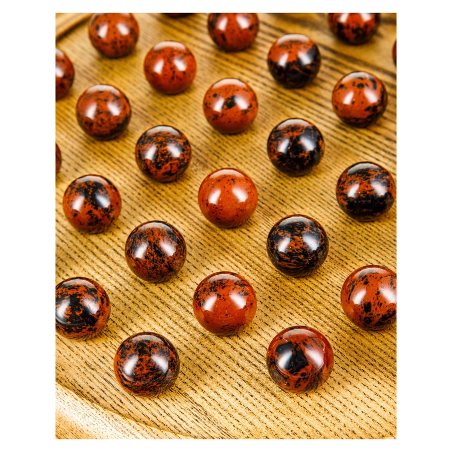 Игра настольная Enigme Noble Сатурн 36x36x6 см, ясень, п/к