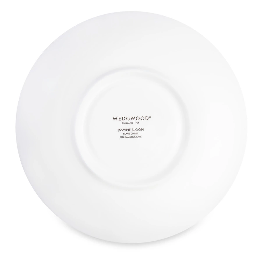 Чашка чайная с блюдцем Wedgwood Wonderlust Цветущий жасмин 140 мл, фарфор, п/к