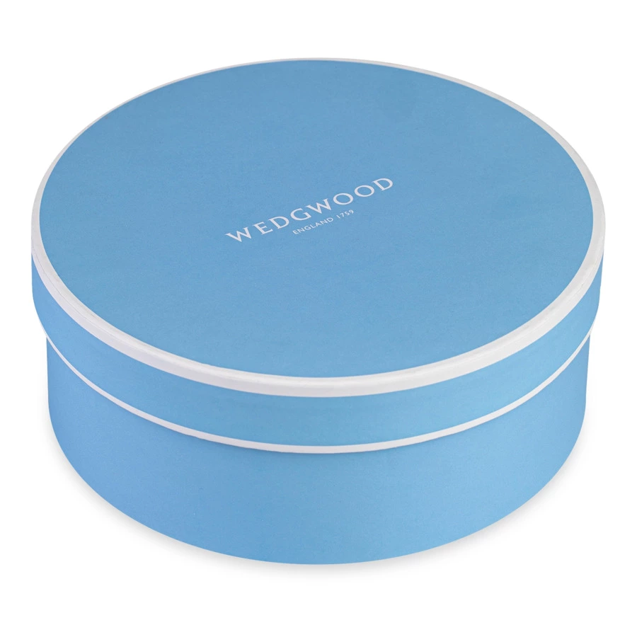 Чашка чайная с блюдцем Wedgwood Wonderlust Цветущий жасмин 140 мл, фарфор, п/к