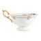 Чашка чайная с блюдцем Wedgwood Wonderlust Цветение 140 мл, фарфор, п/к