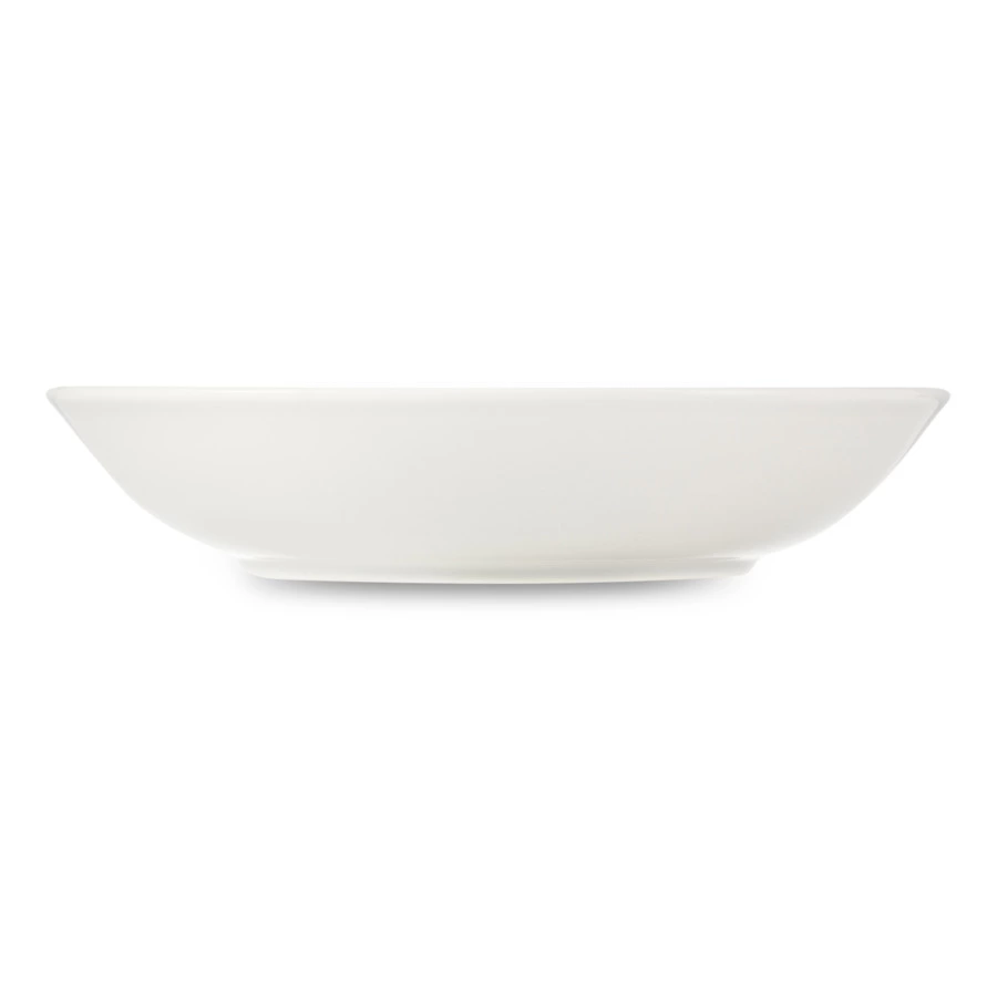 Тарелка суповая Royal Doulton Гордон Рамзи Лабиринт 24 см, светло-серая