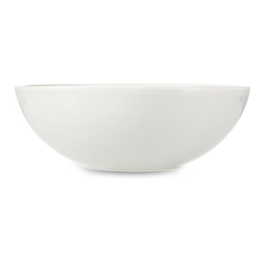 Салатник Royal Doulton Гордон Рамзи Лабиринт 25 см, светло-серый