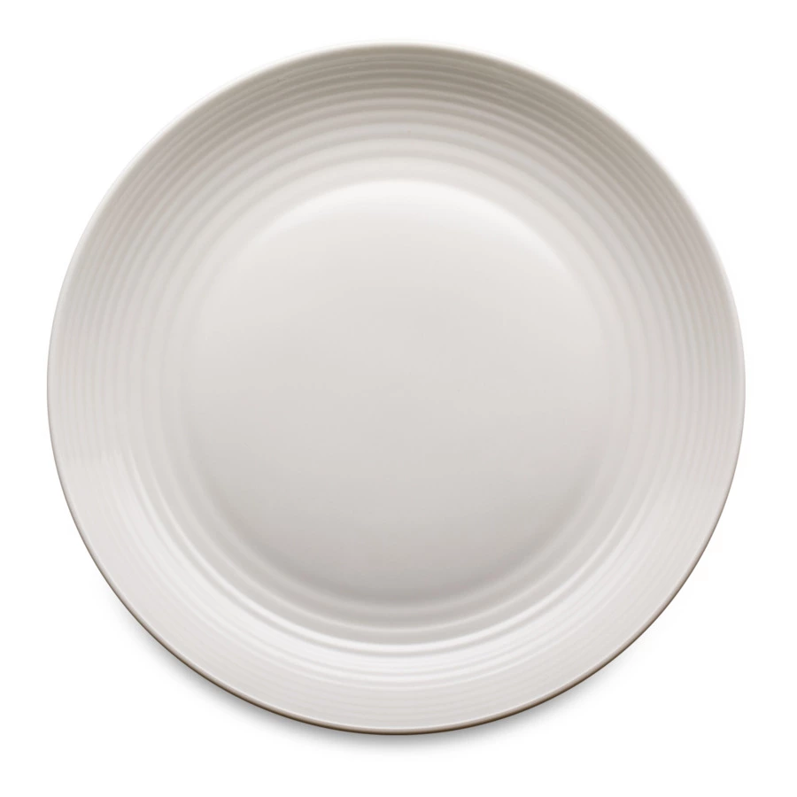 Тарелка обеденная Royal Doulton Гордон Рамзи Лабиринт 28 см, белая