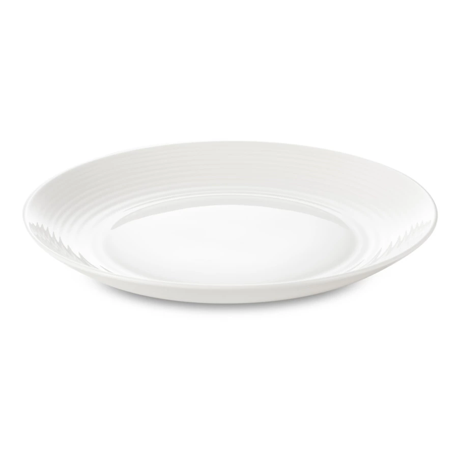 Тарелка обеденная Royal Doulton Гордон Рамзи Лабиринт 28 см, белая