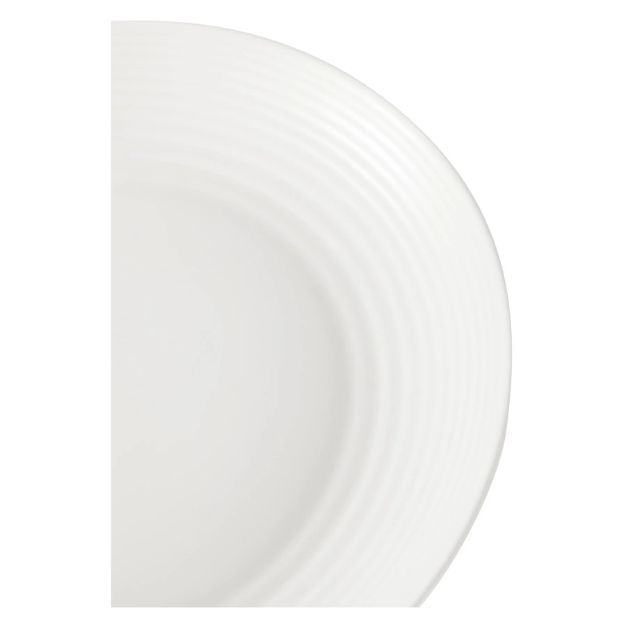 Тарелка обеденная Royal Doulton Гордон Рамзи Лабиринт 28 см, белая