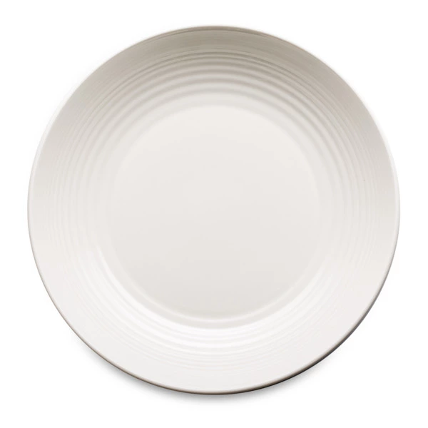 Тарелка суповая Royal Doulton Гордон Рамзи Лабиринт 24 см, белая
