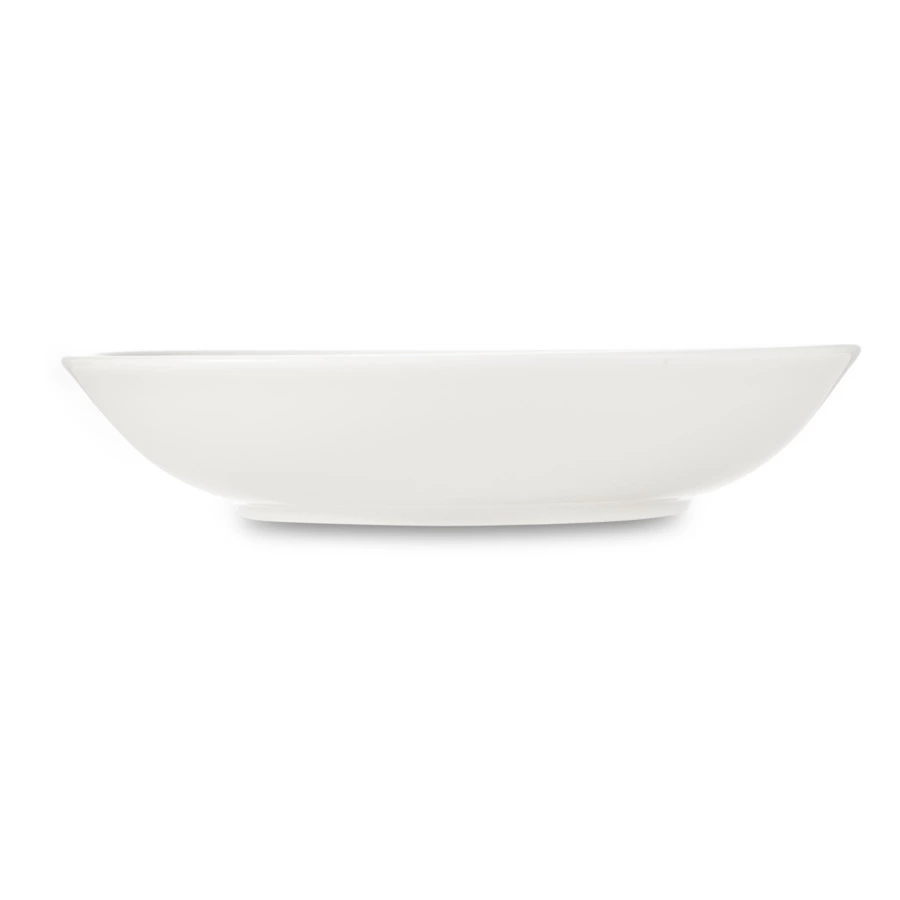 Тарелка суповая Royal Doulton Гордон Рамзи Лабиринт 24 см, белая