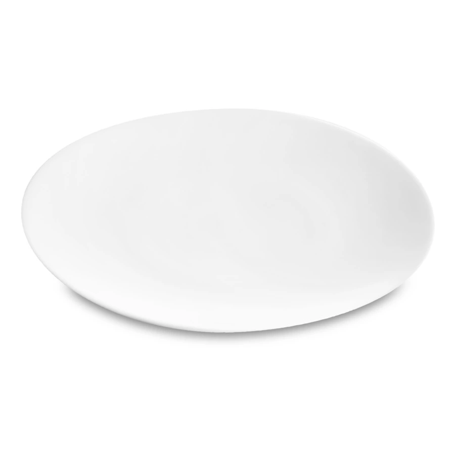 Тарелка закусочная Mix&Match Синергия 23 см, фарфор костяной