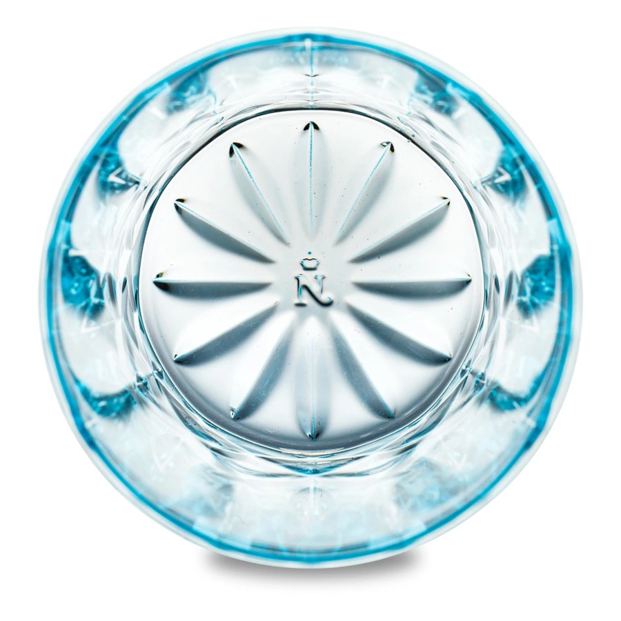 Набор стаканов для виски Nachtmann NOBLESSE COLORS 295 мл, 2 шт, стекло хрустальное, голубой, п/к