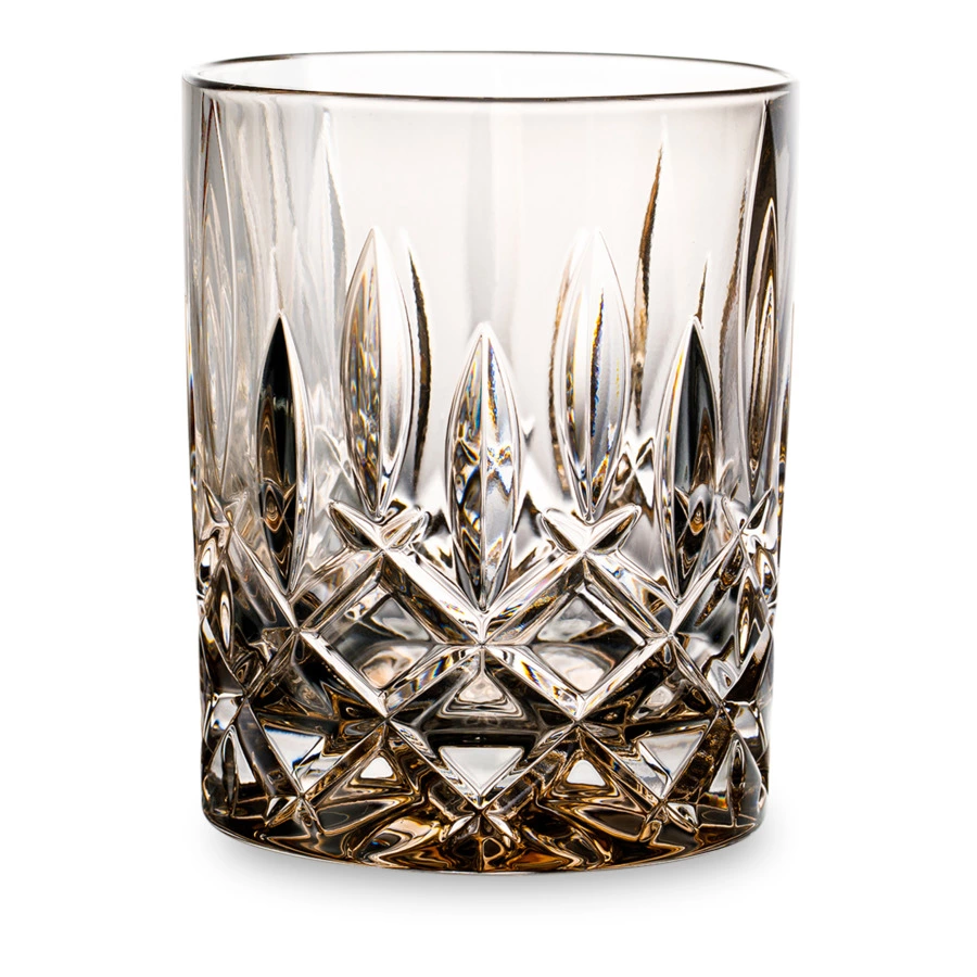 Набор стаканов для виски Nachtmann NOBLESSE COLORS 295 мл, 2 шт, стекло хрустальное, коричневый, п/к