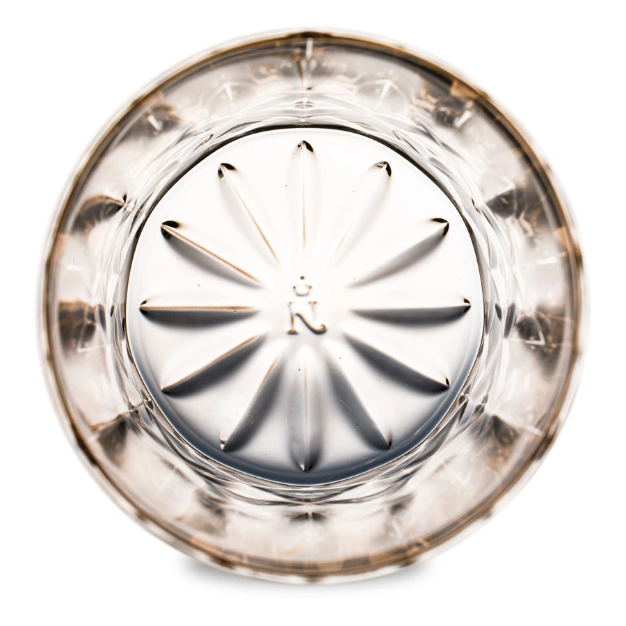 Набор стаканов для виски Nachtmann NOBLESSE COLORS 295 мл, 2 шт, стекло хрустальное, коричневый, п/к