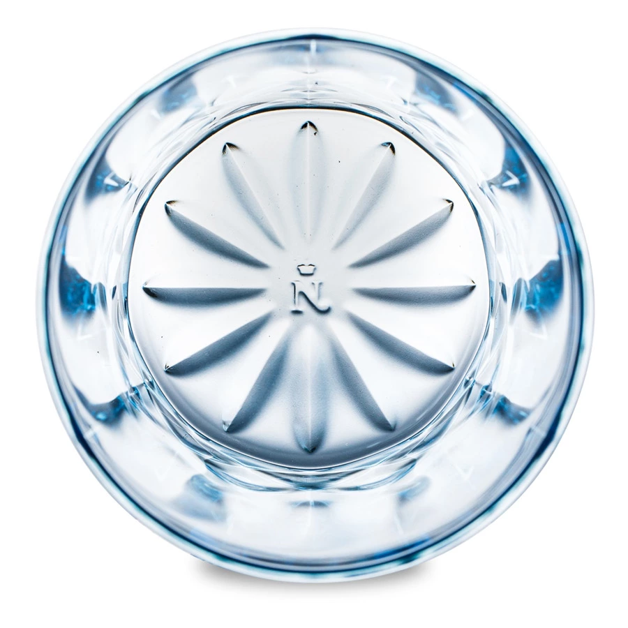 Набор стаканов для виски Nachtmann NOBLESSE COLORS 295 мл, 2 шт, стекло хрустальное, синий, п/к