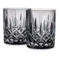 Набор стаканов для виски Nachtmann NOBLESSE COLORS 295 мл, 2 шт, стекло хрустальное, серый, п/к