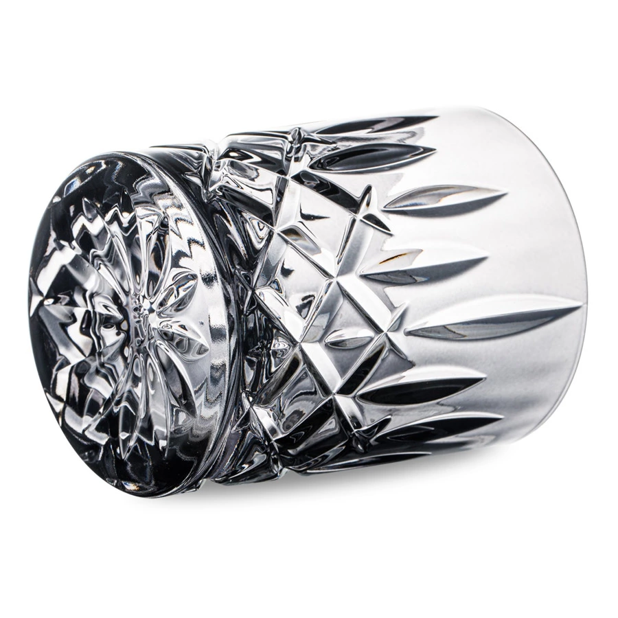 Набор стаканов для виски Nachtmann NOBLESSE COLORS 295 мл, 2 шт, стекло хрустальное, серый, п/к