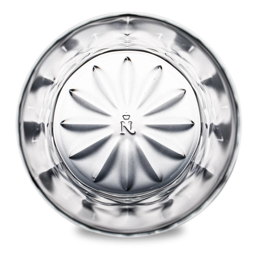 Набор стаканов для виски Nachtmann NOBLESSE COLORS 295 мл, 2 шт, стекло хрустальное, серый, п/к