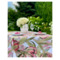 Скатерть овальная Atmosphere Номе Зеленый тюльпан  250х145 см, хлопок