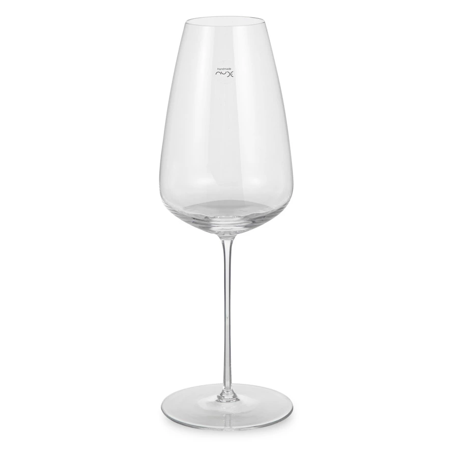 Набор бокалов для шампанского Nude Glass Невидимая ножка 450 мл, 2 шт, хрусталь