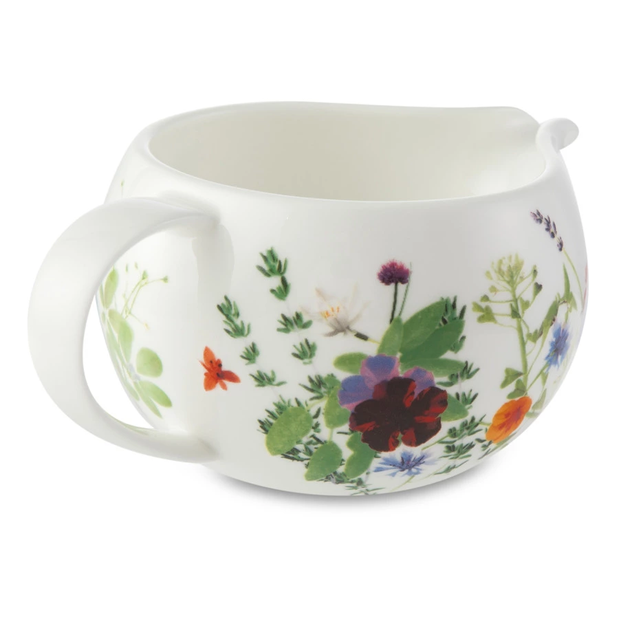 Молочник Rosenthal Горный воздух 320 мл, фарфор костяной