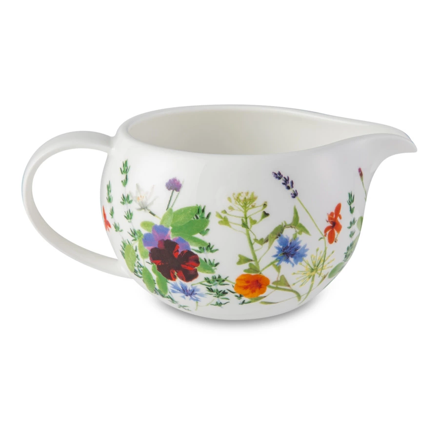 Молочник Rosenthal Горный воздух 320 мл, фарфор костяной