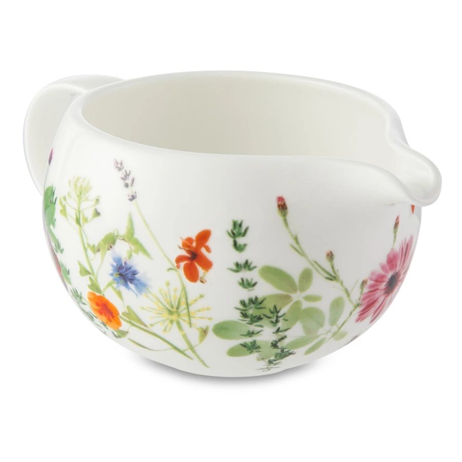 Молочник Rosenthal Горный воздух 320 мл, фарфор костяной