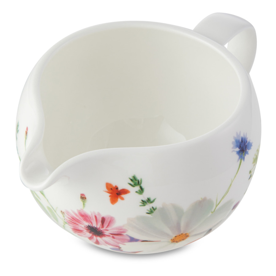 Молочник Rosenthal Горный воздух 320 мл, фарфор костяной