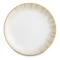 Тарелка пирожковая Narumi Сверкающее Золото 16 см, фарфор костяной