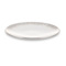 Тарелка закусочная Narumi Сверкающая Платина 23 см, фарфор костяной